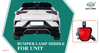 4116110CN01 S202F2805030200 Lampu Tengah Bumper untuk UNIT Changan