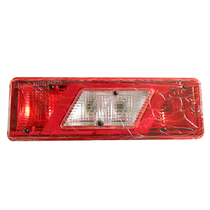 Feu arri&egrave;re pour Ford Transit MK8 Van 2014-2021