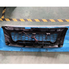 Parrilla Delantera Negra para Isuzu D-max 2019