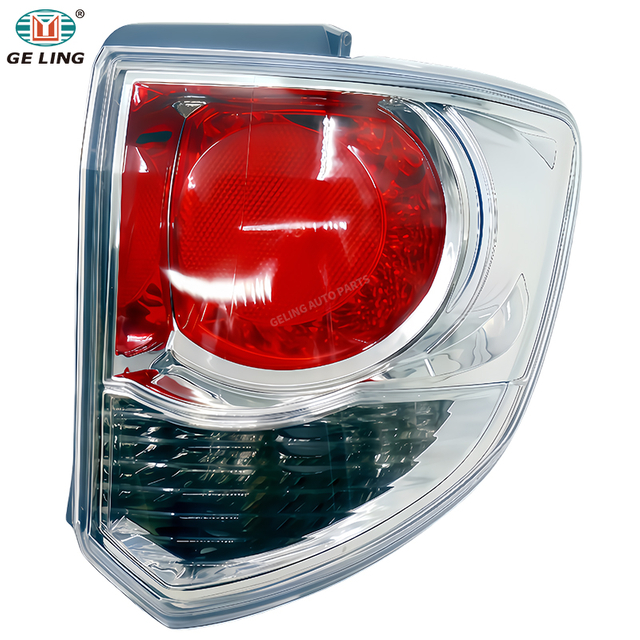 Luz traseira para Toyota Fortuner AN50 AN60 2005-2015
