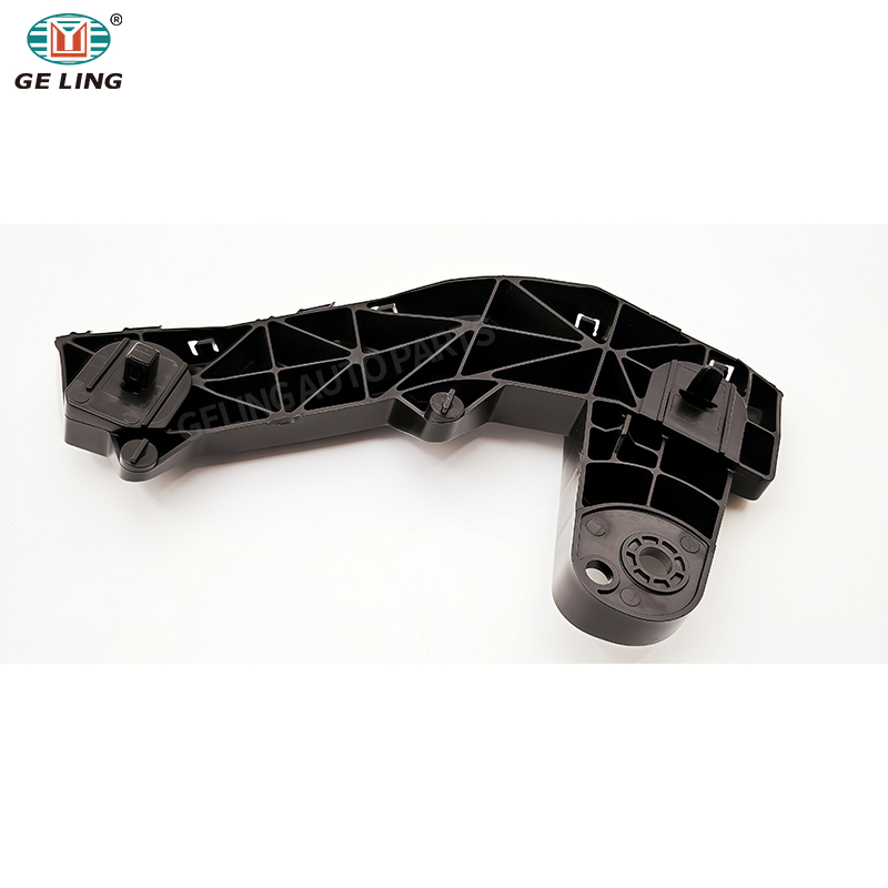 Staffa paraurti anteriore nera per Isuzu D-max 2013