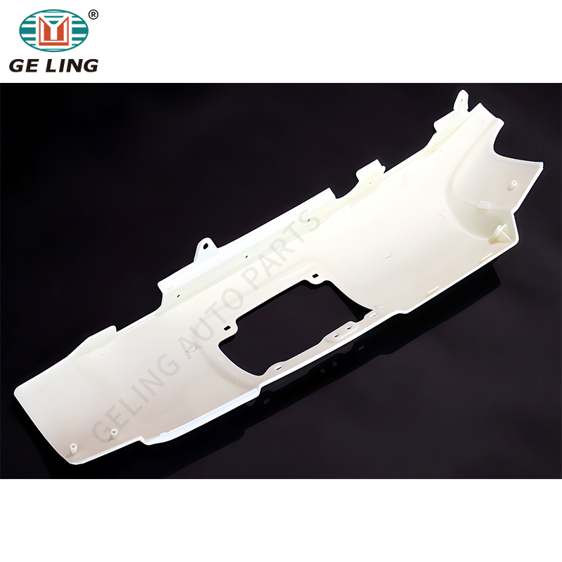 กันชนมุมเครื่องบินสีขาวสำหรับ Isuzu Fsr 113 112