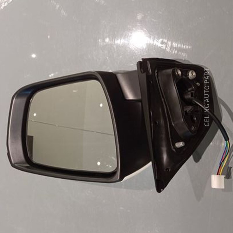 いすゞ D-Max 2019 2020 用 7 電線サイドミラー