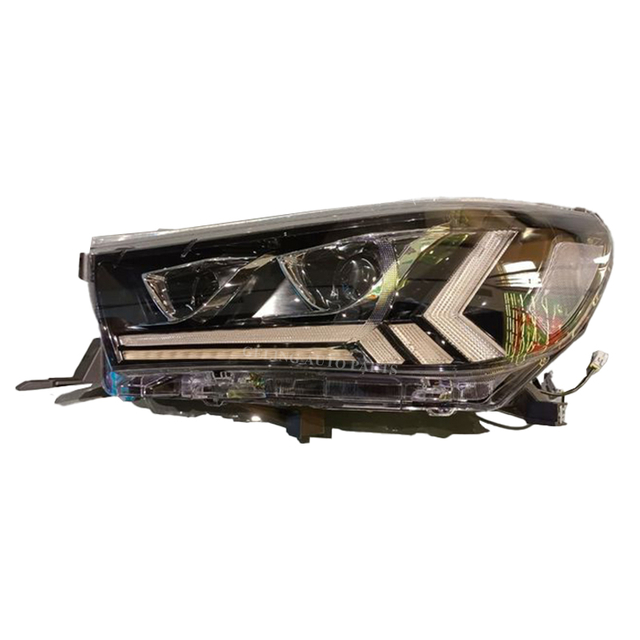 Lampada a LED con lente per Toyota Hilux Revo 2016