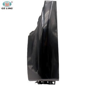 Pare-chocs faisant le coin noir 897851087 897851088 pour Isuzu 100P NKR NHR