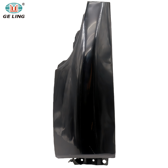 Pare-chocs faisant le coin noir 897851087 897851088 pour Isuzu 100P NKR NHR