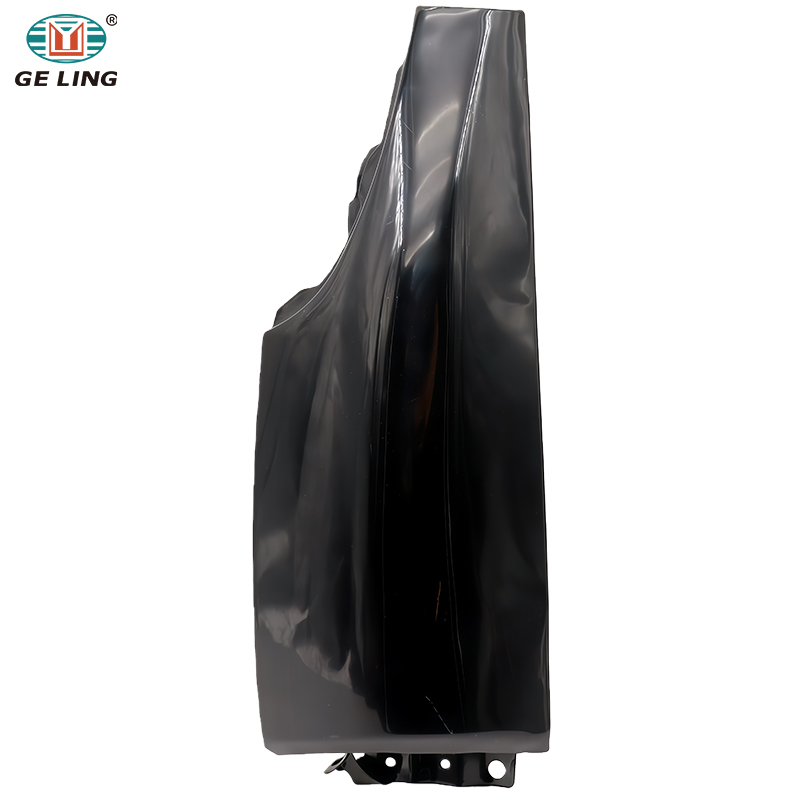 Pare-chocs faisant le coin noir 897851087 897851088 pour Isuzu 100P NKR NHR