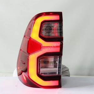 Éclairage arrière LED pour Mitsubishi L200 Triton