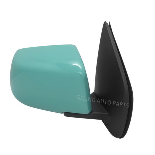 مرآة باب يدوية خضراء 8980653223 لـ Isuzu Dmax 2014