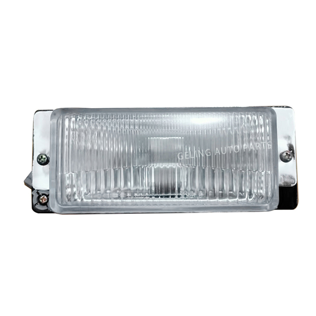 Luz de nevoeiro 8971040610 8971040600 para Isuzu 100p Nkr 1994