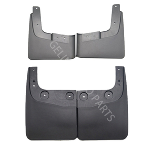 5370C127 5370C135 ประเทศไทยบังโคลน 4wd สำหรับ Mitsubishi Triton L200 2019