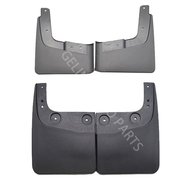 garde-boue de la Tha&iuml;lande 4wd de 5370C127 5370C135 pour Mitsubishi Triton L200 2019