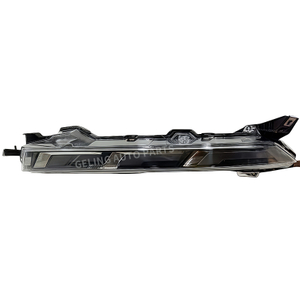 Feu de jour 26125A010p 26120A010p pour Mitsubishi Triton L200 2023 2024