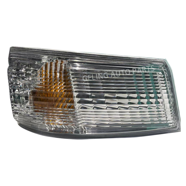L&acirc;mpada de canto para Isuzu 700p 2022