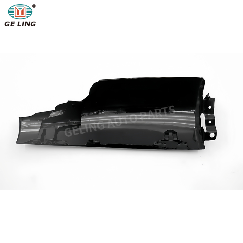 Pare-chocs faisant le coin noir 897851087 897851088 pour Isuzu 100P NKR NHR