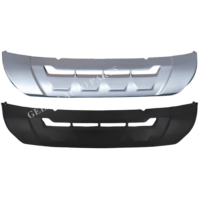 Papan Bumper Depan Perak untuk Mitsubishi Triton L200 2019