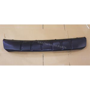 Panel decorativo inferior del parachoques delantero para Changan Hunter F70