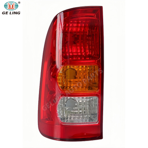 Toyota Vigo 2004-2007 i&ccedil;in arka lambası 81550-0K010 81560-0K010