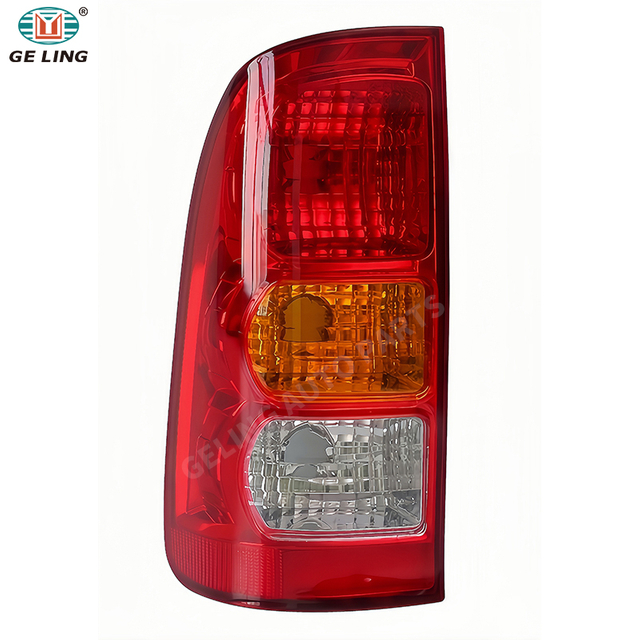 Luz trasera 81550-0K010 81560-0K010 para Toyota Vigo 2004-2007