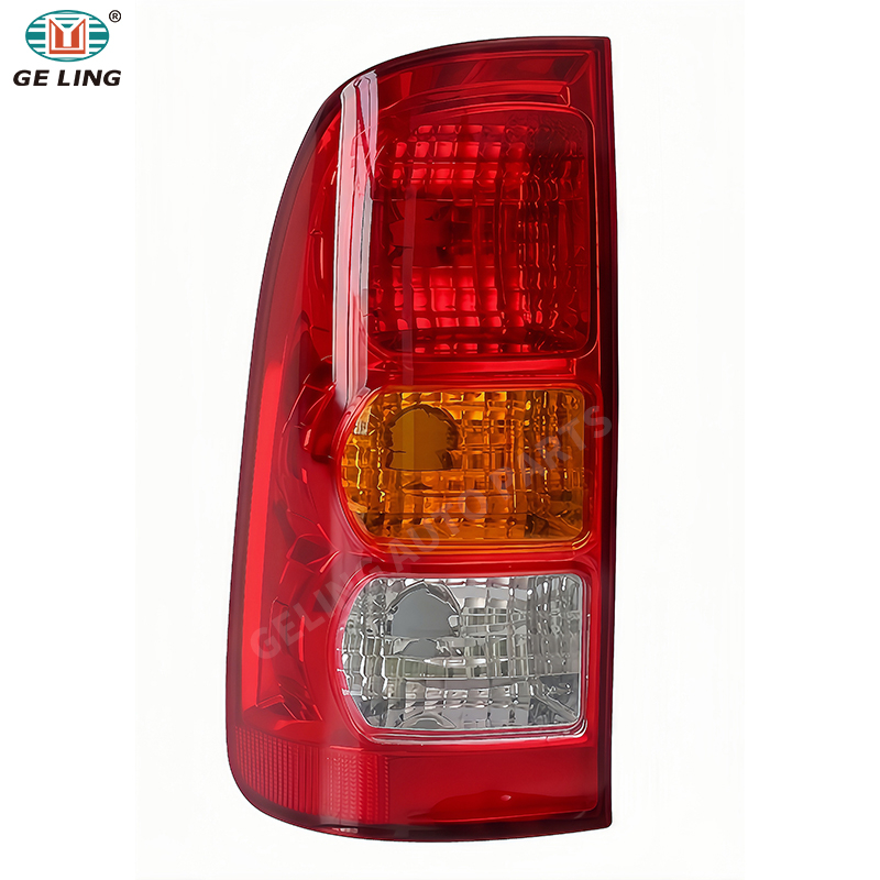 Luz trasera 81550-0K010 81560-0K010 para Toyota Vigo 2004-2007
