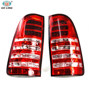 Feu arri&egrave;re LED pour Toyota Hilux Vigo 2004-2007