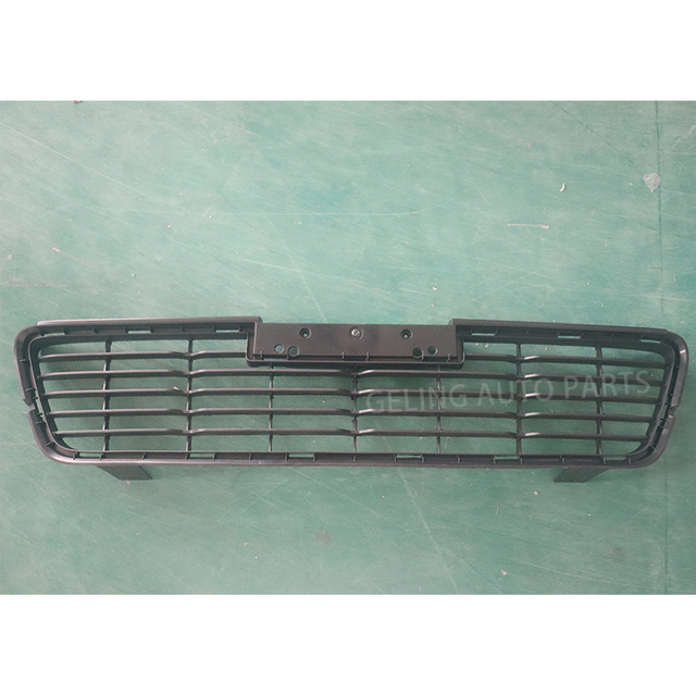 Grille de pare-chocs de voiture noire pour Toyota Revo 2016