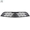 Griglia paraurti anteriore cromata per Mitsubishi Triton L200 2005 2010