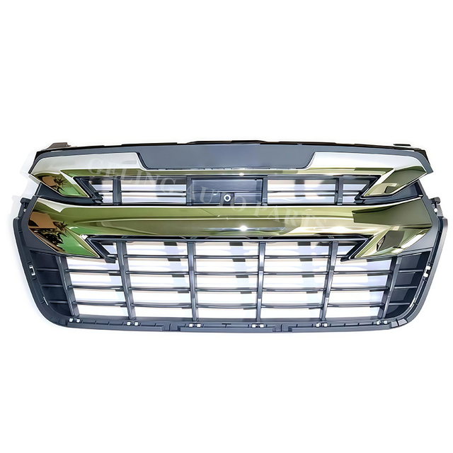 Komponen Auto 4x4 Grille Premium Atas untuk Isuzu Dmax 2020