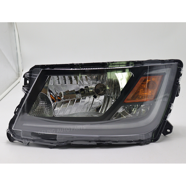 L&acirc;mpada principal de carro 12V para Hino Dominator 500 
