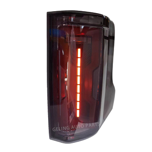 Fanale posteriore fum&eacute; per Ford F150 F-150 2015-2020