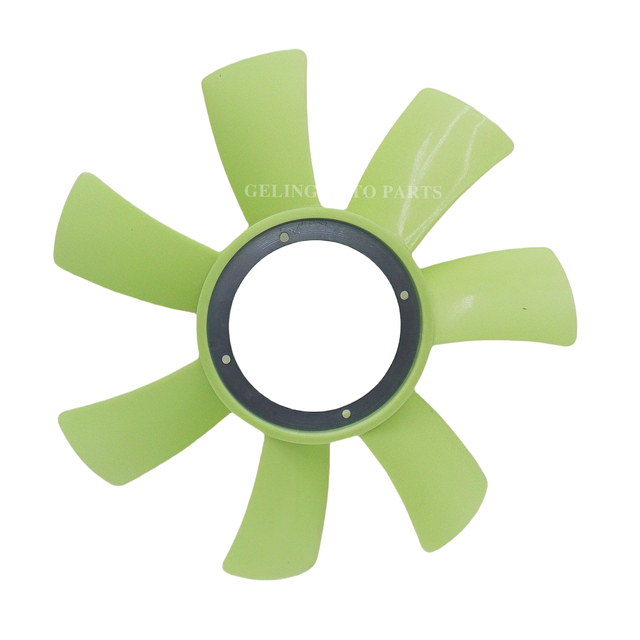 Isuzu Dmax 2012-2016 i&ccedil;in 7 Soğutma Fanı 8979218570 8979218571