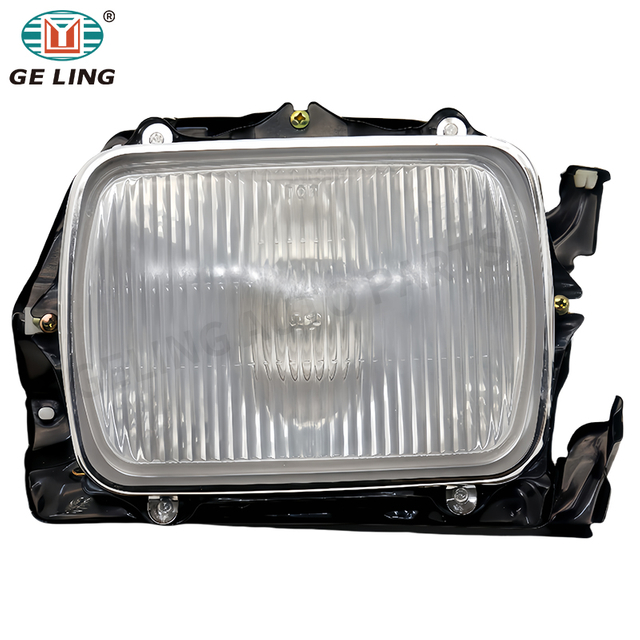 Lampu Depan 8944345550 8944345560 Untuk Isuzu Tfr Kb42 1993