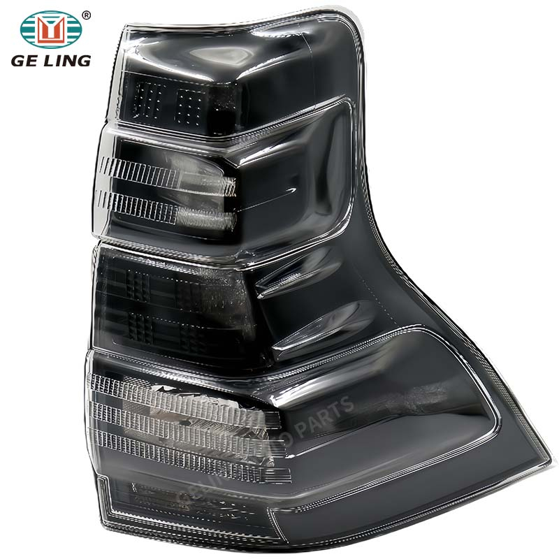 Lampada di coda a LED per Toyota Land Cruiser Prado 2014