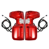 Feu arri&egrave;re LED rouge 84678150 84678149 pour Chevrolet Silverado 1500 2019-2021