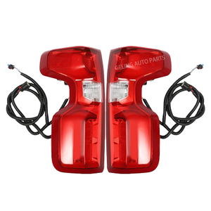 LED Kırmızı Arka Lambası 84678150 84678149 Chevrolet Silverado 1500 2019-2021 i&ccedil;in