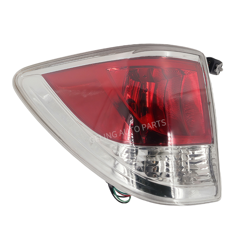 L&acirc;mpada traseira para Mazda Bt50 Bt-50 2012
