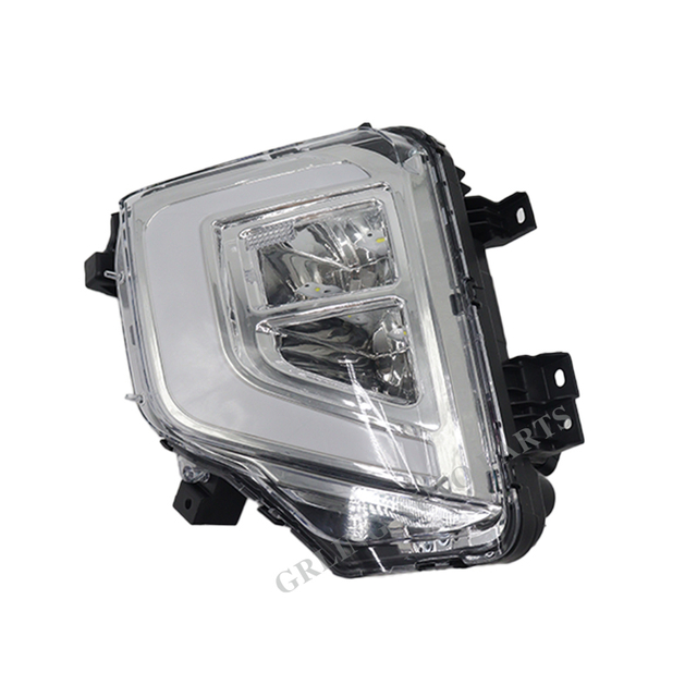 Mitsubishi Triton L200 2019 i&ccedil;in Led Sis Lambası