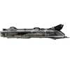  Luz de pisca-pisca dianteira para Mitsubishi Triton L200 2023 2024