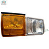 L&aacute;mpara de esquina amarilla para Mitsubishi 515
