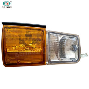 L&aacute;mpara de esquina amarilla para Mitsubishi 515