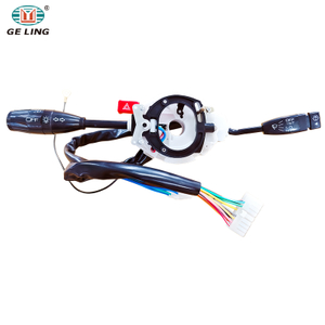 Fabricant de pi&egrave;ces de carrosserie pour interrupteur de clignotant Isuzu 700p Elf Npr Nhr