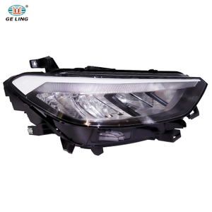 GELING Faro completo di assemblaggio a LED ID.3 Lampada frontale a LED a matrice originale per VW Volkswagen ID3 2021 2022 2023