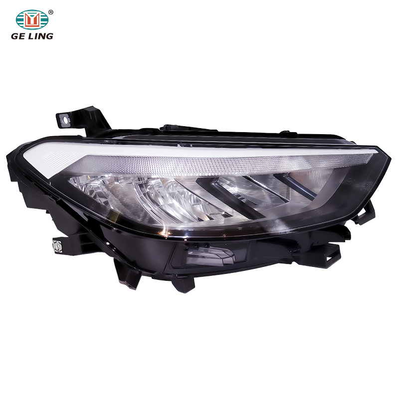 GELING كامل LED الجمعية المصباح ID.3 الأصلي مصفوفة LED رئيس مصباح لشركة فولكس فاجن فولكس فاجن ID3 2021 2022 2023