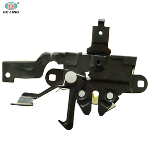 Автомобильные аксессуары GELING Замок капота 8972359151 для Isuzu Dmax 2012-2016 гг.