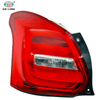 GELING Fanale posteriore per auto Lampada di coda Luce posteriore 35750M55RA0 35650M55RA0 per Suzuki Swift 2018-2024