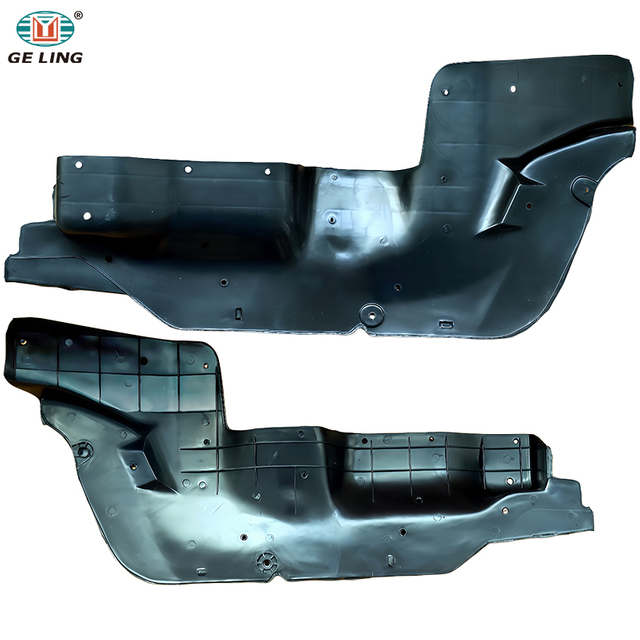 Guardabarros del motor de las piezas de autom&oacute;vil de GELING para Isuzu 100p Nkr
