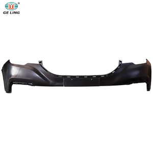 Accesorios de coche paragolpes delantero para Mg Zs 2020