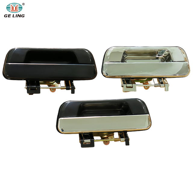 Aksesoris Mobil Gagang Belakang 897235385 untuk Isuzu Dmax 2002-2011