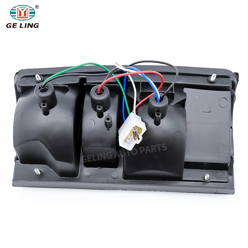 Aksesoris Mobil Lampu Belakang Lampu Belakang Lampu Belakang untuk Toyota Hilux Rn55 Yn85 Yn86