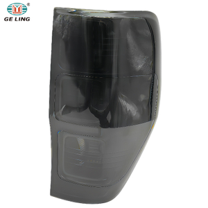 Araba Işık Kuyruk Lambası Arka Işık Arka Lambası Ford Ranger 2012-2019 i&ccedil;in T7 T6 Wildtrak Xlt XL Mk1 Mk2